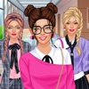 College Girl Team Makeover icon
