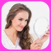 鏡 - ロイヤルミラー - メイクと自撮り - iPadアプリ