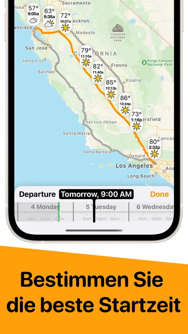Weather on the Way Screenshot 7