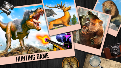 The Hunter - Hunting Game COTW Screenshot