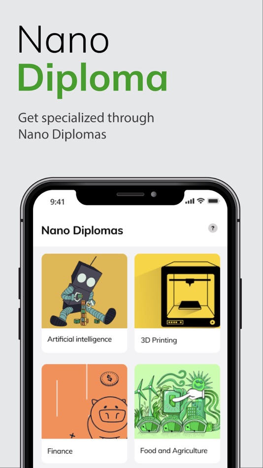 #2. Edapt Learning App (iOS) Podle: Youmeare Enterprises