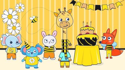 Screenshot #1 pour Meemu - Birthday