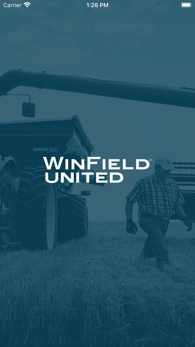 WinField United Seller Mobile Screenshot