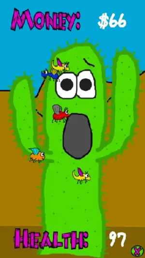 Screaming Cactus screenshot 2