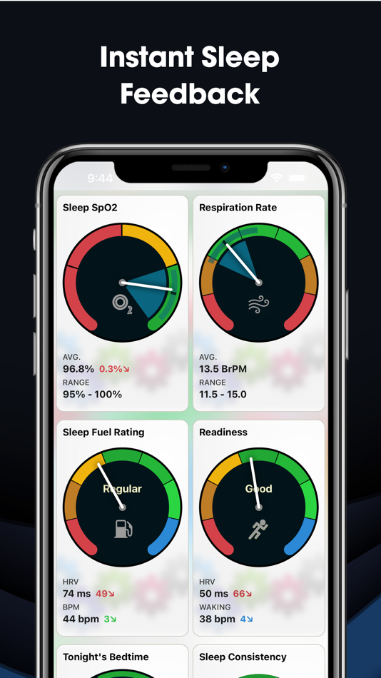 #4. AutoSleep Track Sleep on Watch (iOS) 由: Tantsissa