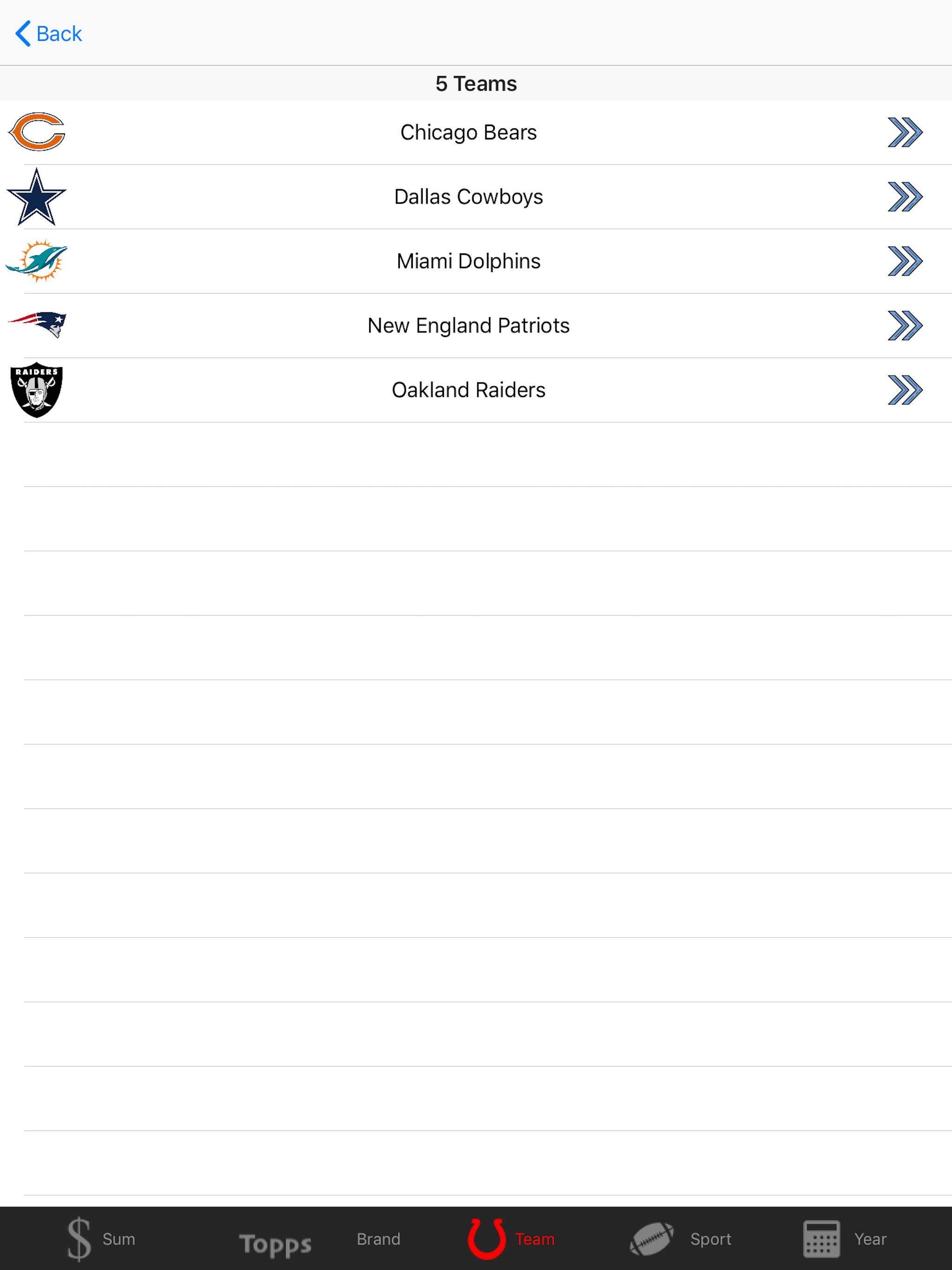 Card Collector screenshot 14