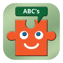 Little Jigs ABC Puzzles app icon