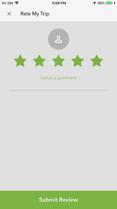 CO-OP TAXI REGINA screenshot