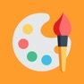 Get Paint - Draw & Sketch for iOS, iPhone, iPad Aso Report