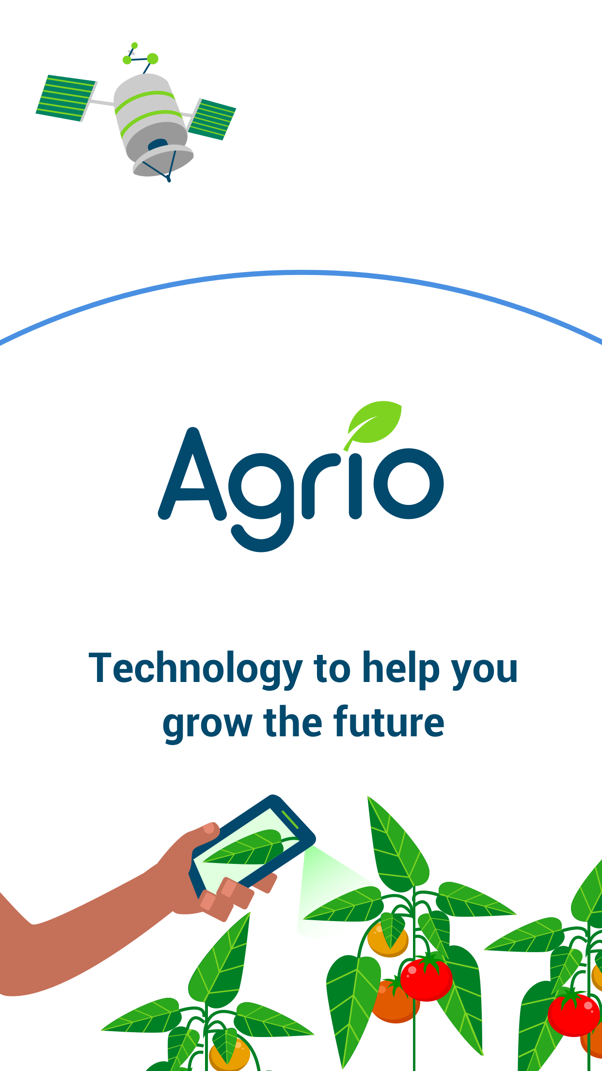 Agrio - Plant diagnosis app