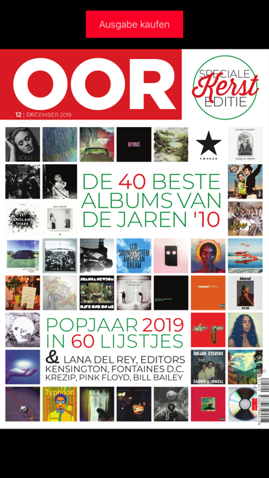 OOR Magazine NL Screenshot