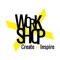 Welcome to WORKSHOP- a collaborative space for designers and creators
