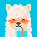 Water tracker Waterllama