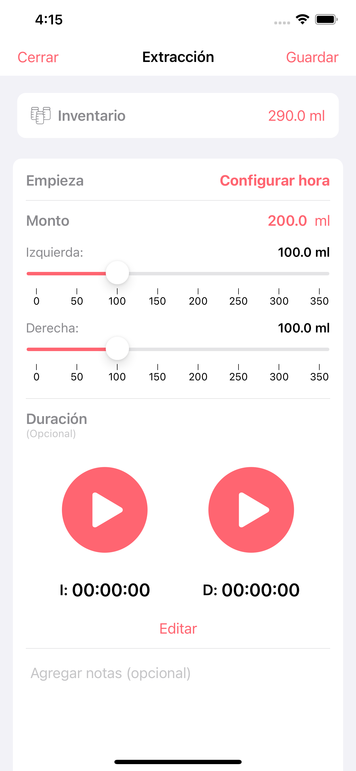 Baby Mind: Diario de Lactancia