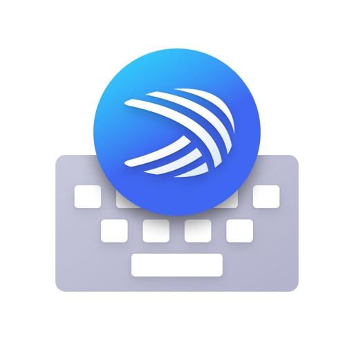 Microsoft SwiftKey AI Keyboard icon