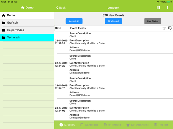 IX.Mobile app screenshot 3