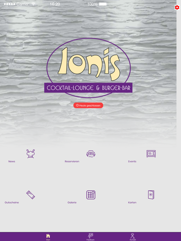 Screenshot #4 pour Bistro Ionis