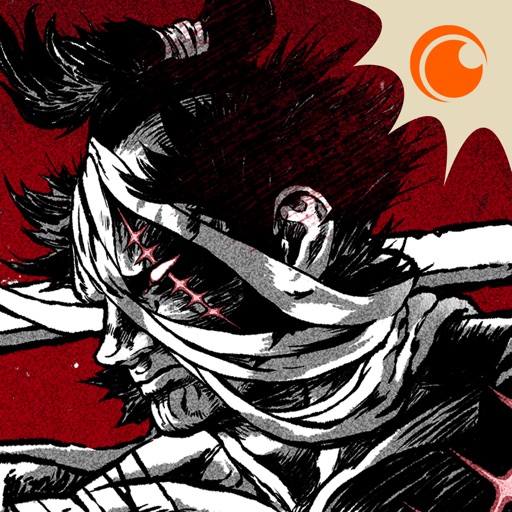 Crunchyroll: Two Strikes Hack app icon