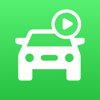 Biểu tượng ứng dụng MyCar Widgets - 汽车小组件, iPhone App Store 畅销榜 Xếp hạng #23
