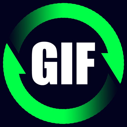 Loop GIF Camera icon