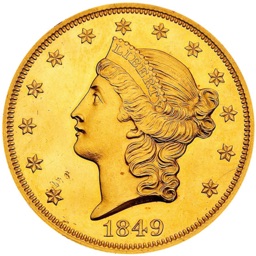 Liberty Head Double Eagle