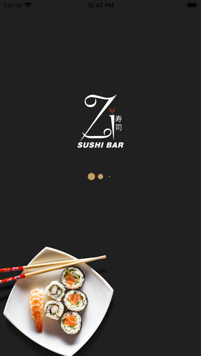 Screenshot #1 pour Zi Sushi