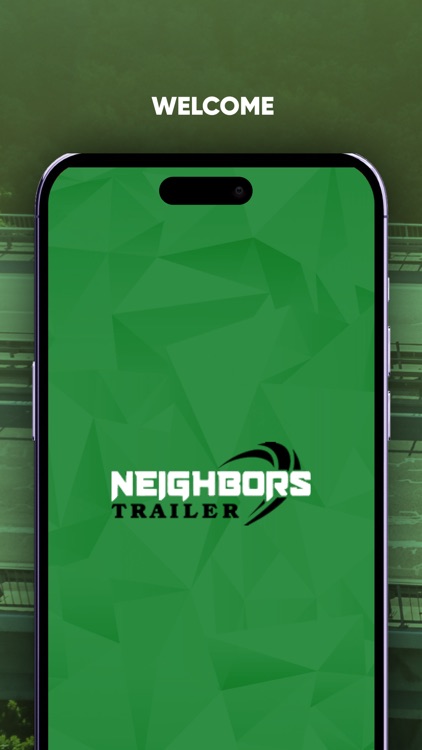 Neighbors Trailer- Renter