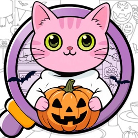 Find Cats: Hidden Objects