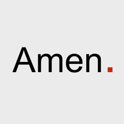 Amen. Daily Prayer Journal