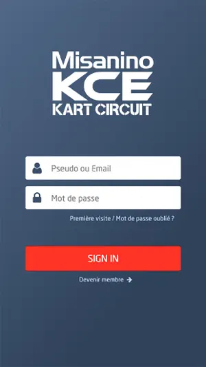 Misanino Kart Circuit screenshot 1