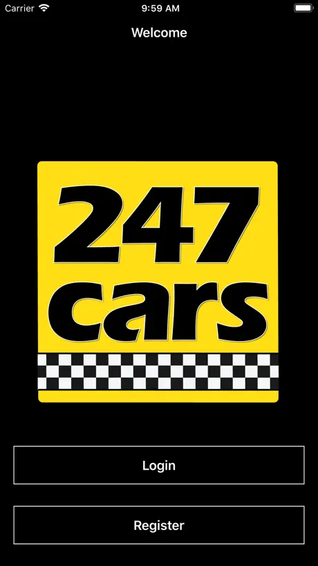 247 Cars - 24hr minicabs
