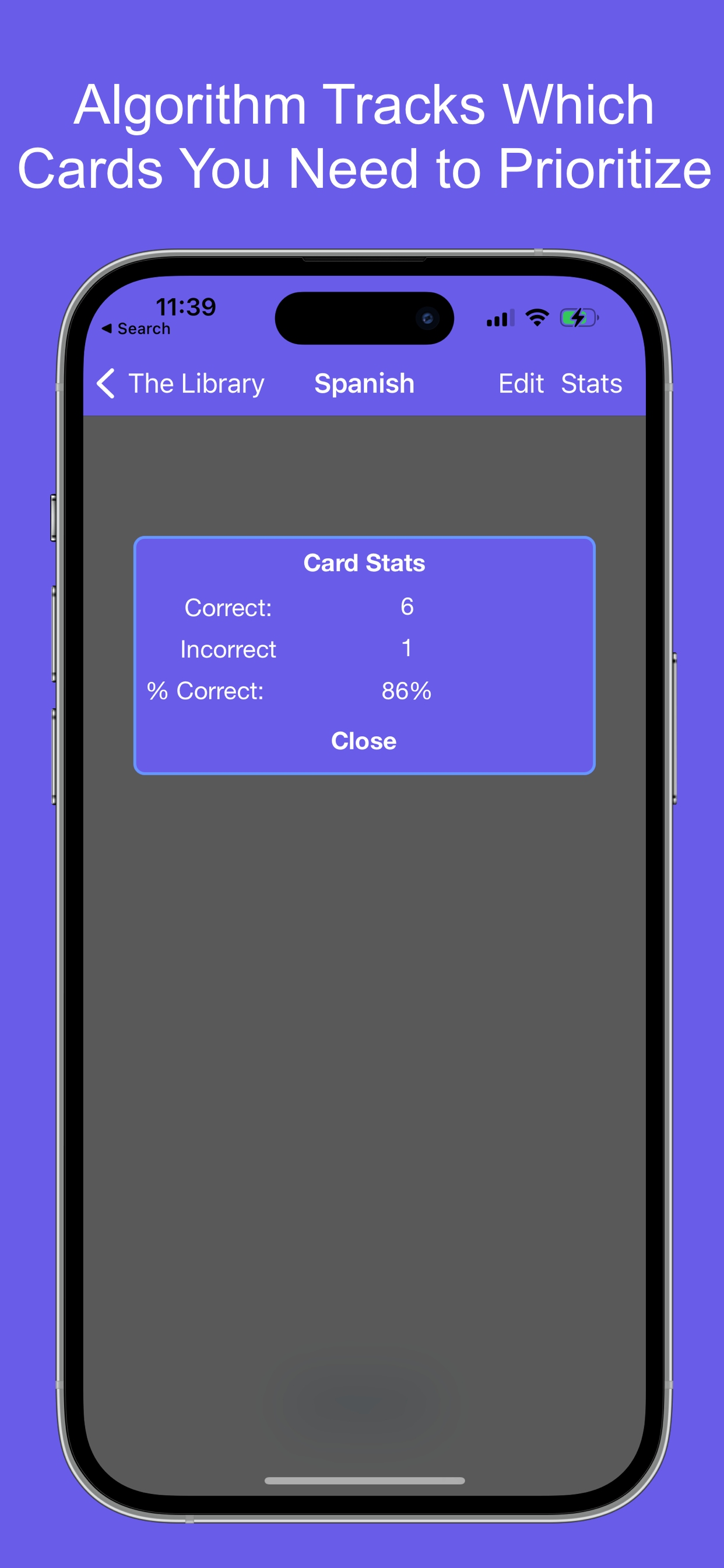 SwiftCard: Flashcard Maker screenshot 7