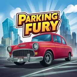 Parking Fury - Traffic Puzzle