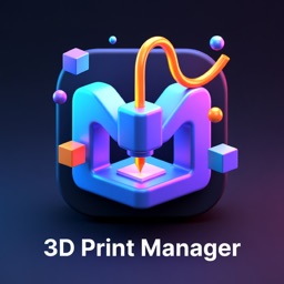My 3D Print Manager