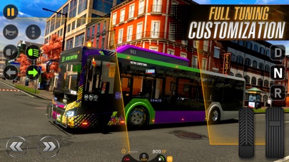 Bus Simulator 2023 Screenshot