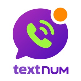 Text Num: 2nd Phone Number App