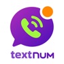 Get Text Num: 2nd Phone Number App for iOS, iPhone, iPad Aso Report