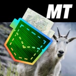 Download Montana Pocket Maps app