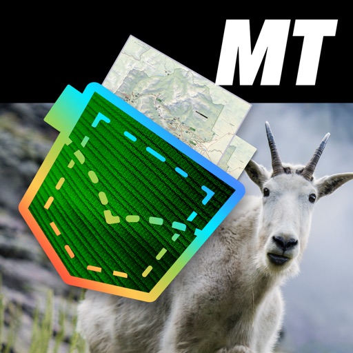 Montana Pocket Maps Icon