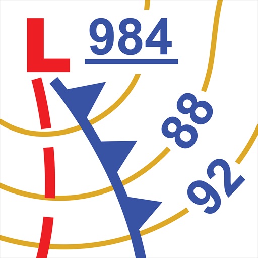 Marine Barometer - AppWisp.com