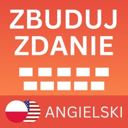 Zbuduj Zdanie - Angielski