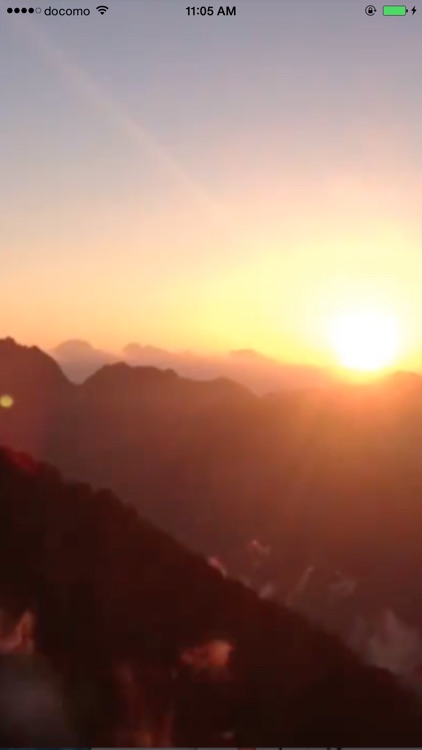 Super long time-lapse