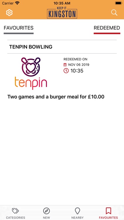 Keep it Kingston screenshot-5