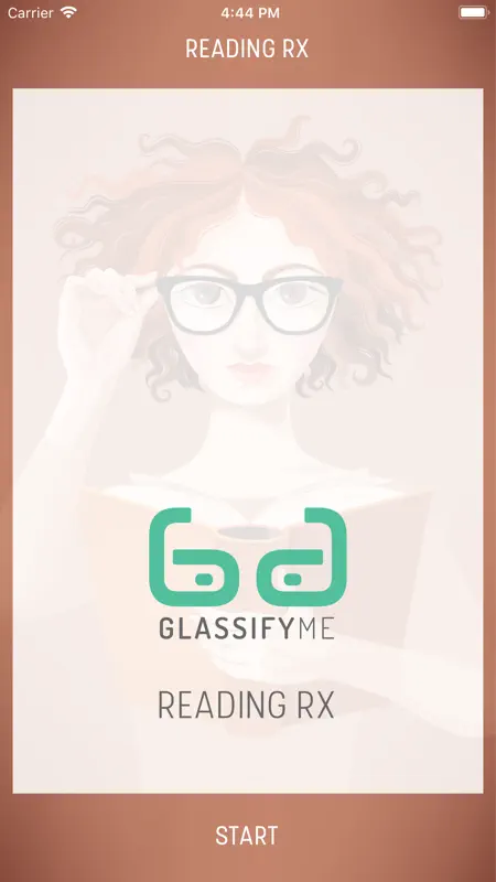 Reading Rx by GlassifyMe screenshot 1 of 3