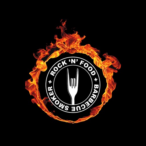 Rock 'n' Food Barbecue Smoker icon