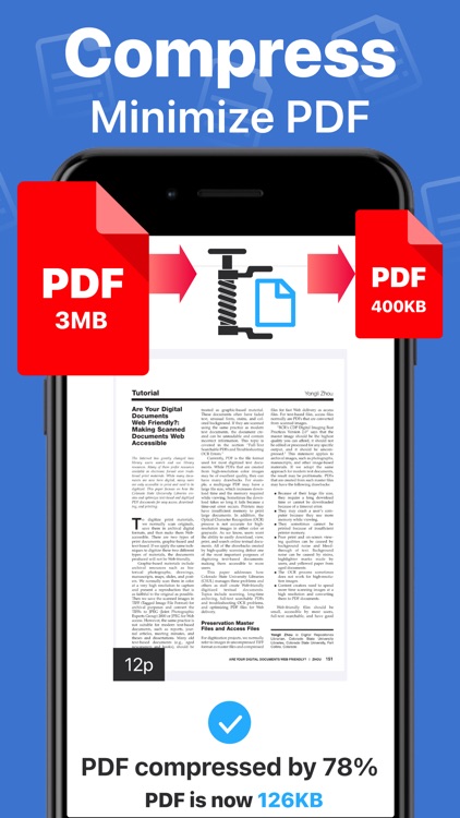TapScanner - PDF Scanner App screenshot-8