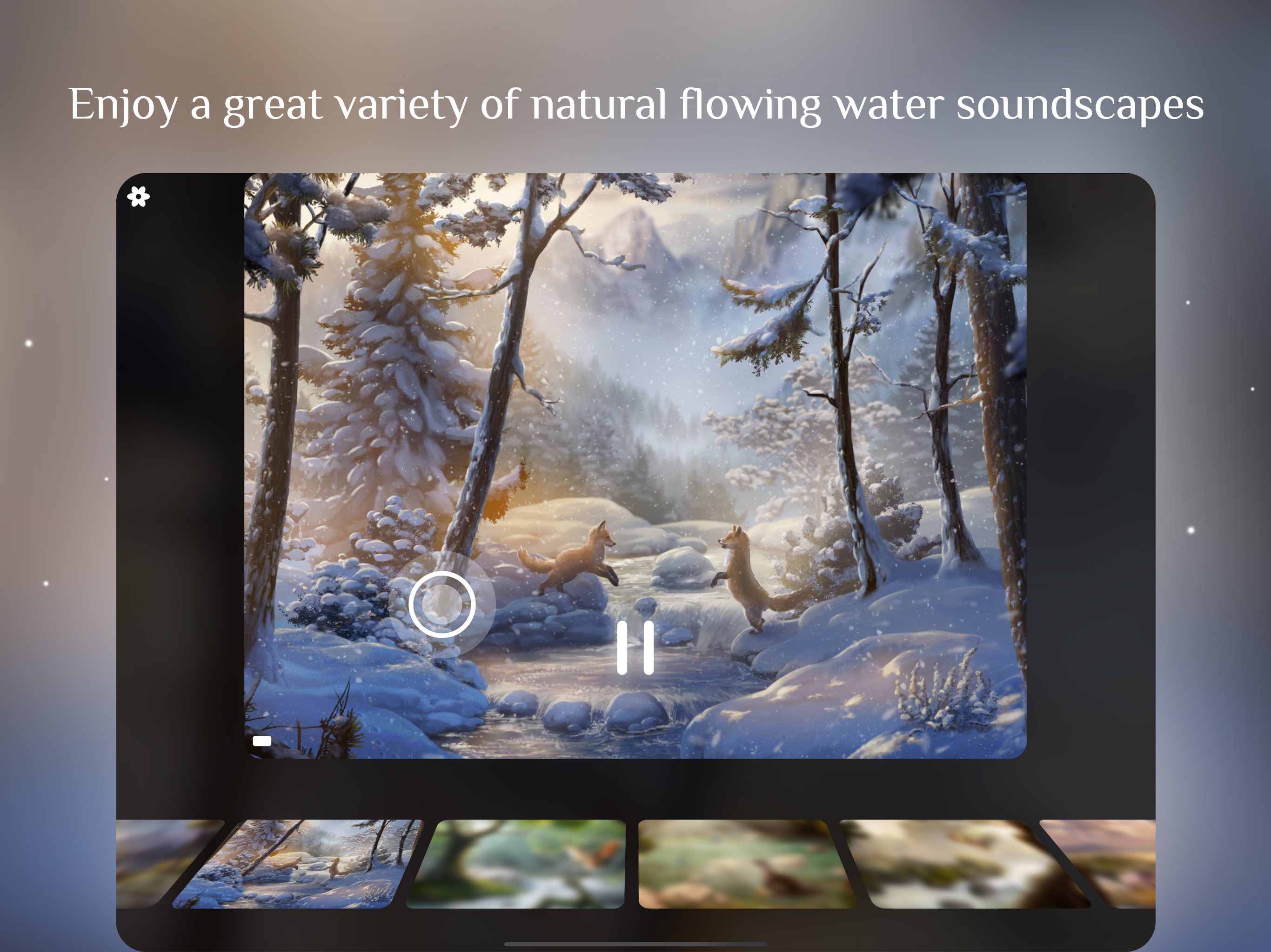 Flowing 2 ~ Sleep Sounds Relax