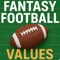 Fantasy Football Values - Advanced Fantasy Football Data Analytics