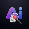 plagiarism checker ai detector icon