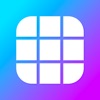 Grid Maker & No Crop Photo icon